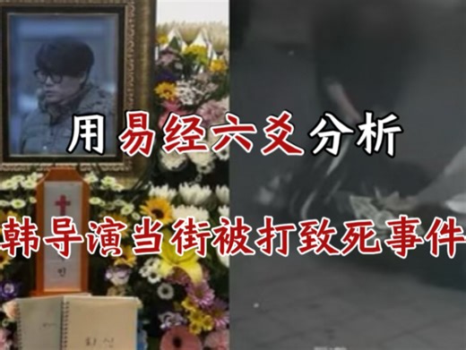 分析——韩导演当街被打致死事件，谋杀还是意外？