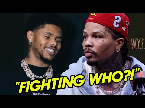 GERVONTA DAVIS VERSUS WHO? DEVIN HANEY AND SHAKUR STEVENSON ON THE WAY OUT!