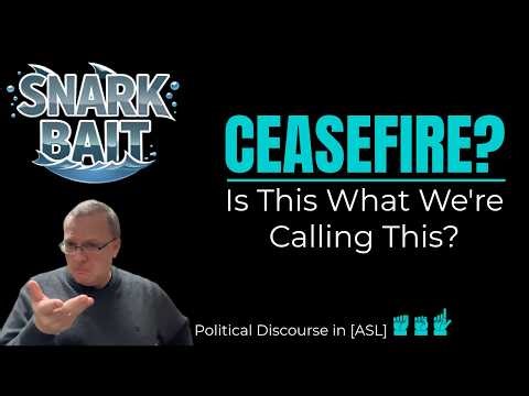 [ASL] Iran War Update: A Ceasefire in Name Only.