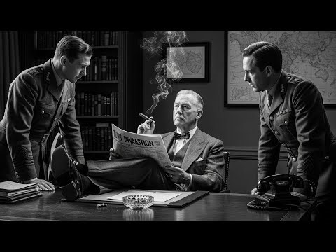 What Churchill Didn’t Discover – When Hitler Invaded the Soviet Union, That Led To His Defeat