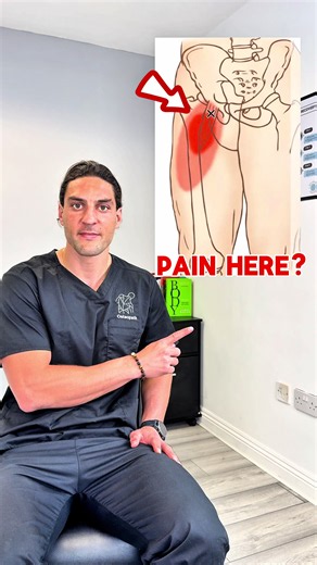 Hip pain? Try this simple movement and see how it feels. For personalised guidance, I offer 1-to-1 online consultations. 🔗 Link in bio #hippainrelief #hippain #physicaltherapy #mobility #tip