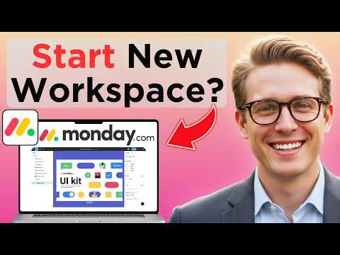 How to Add a New Workspace in Monday.com (Full Guide 2026)