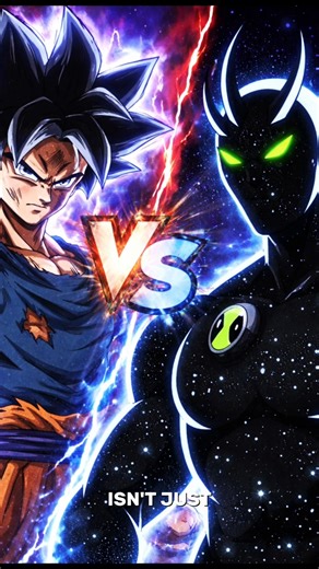 Alien x vs Goku || Goku Ultra Instinct || Ben 10 alien x #alienx #goku