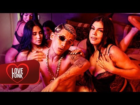 NUNCA EU TO DE CARA - MC Lipeê (Love Funk) DJ Alladin