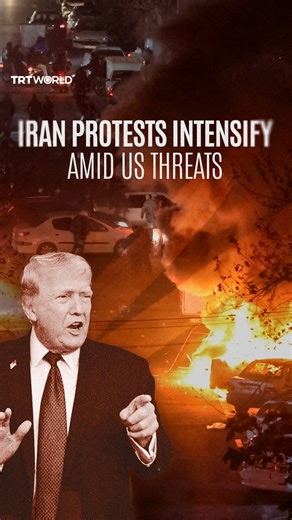 Nationwide protests in Iran, sparked by an ongoing economic crisis, have entered their third week, with around 2,000 reported dead, and tensions escalating with the US, adding fresh pressure to an already volatile crisis. | TRT World