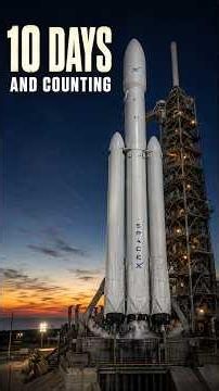 10 Days and Counting Until NASA’s Roman Telescope Launch #cosmology #astronomy #science #space #nasa