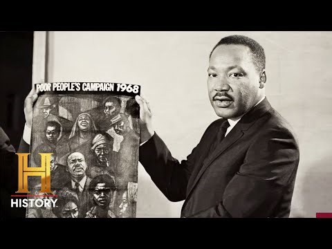 MLK's Final Cause | History Honors 250