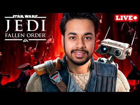 STAR WARS JEDI FALLEN ORDER | PART 1 ( DUA KARO )
