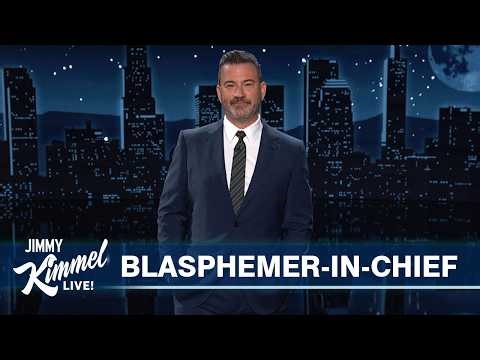 Trump Should Be the New Ayatollah, No One Believes His Jesus Pic Lie & MAGA Reacts to Pope Attacks