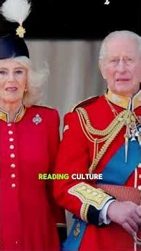 King Charles WARNS About AI as Queen Camilla CHAMPIONS Books! 🚨👑