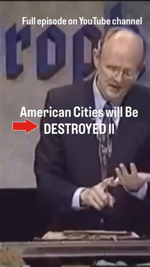 Henry Gruver vision of the last Days of the USA and major cities destroyed! Rapture ready #rapture #christianity #prophecy #endtimesprophecy #foryou | Prophecy Unfolding