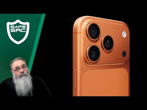 MAIN FEATURE of the NEW IPHONE 17 was not even MENTIONED: NEW SECURITY mechanism, the MTE