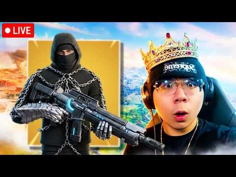🔴LIVE - #1 UNREAL RANKED FORTNITE ASIAN PLAYER
