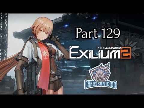 GIRLS' FRONTLINE 2: EXILIUM Part 129, No Commentary Playthrough on PC