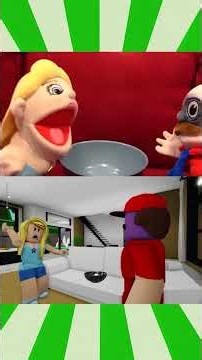 Jeffy Troll Marvin #jeffy