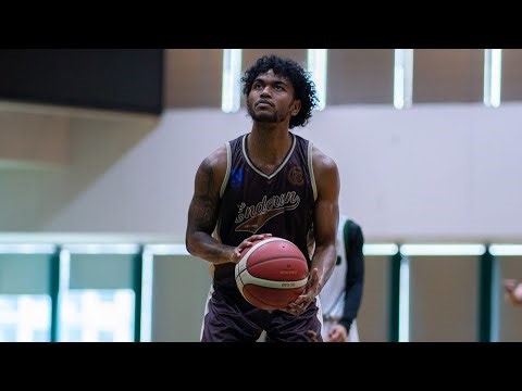 DJ Howe NAASCU Season 2025 MVP Highlights🏆 | Enderun Colleges #3 |