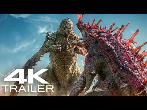 Monarch: Legacy Of Monsters "Godzilla Vs. New Titan" (2026) Official Trailer | 4K
