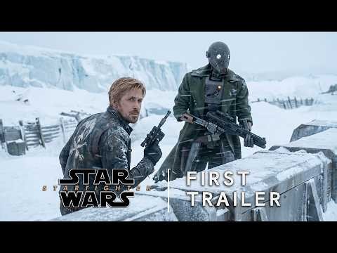 STAR WARS: STARFIGHTER- First Trailer | Ryan Gosling & Matt Smith | Disney (2027)