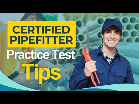 Certified Pipefitter Practice Test Tips 2026 Certification Exam - All You Need to Know