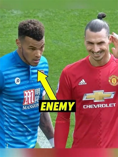 Don't Mess With Zlatan ☠️