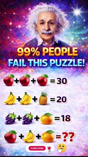 Quick Brain Puzzle – Solve Before Time Ends! ⏳