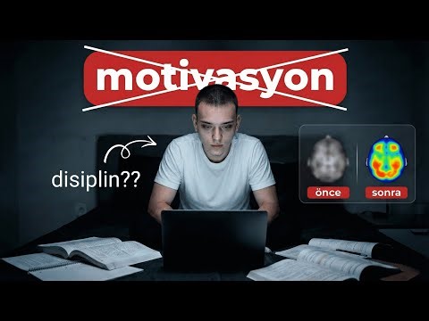 1337 Saniye Sonra Motivasyona İhtiyacın Kalmayacak