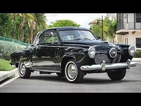 Full History of the 1950-51 Bullet Nose Studebakers: Ugly or Beautiful/Love It or Hate It?