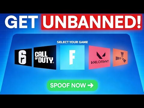 HWID Spoofer Guide: The ONLY Safe Way to Bypass HWID Bans (2026)