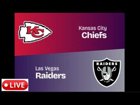 Raiders vs Chiefs - Live Stream | NFL 2026 Week 4