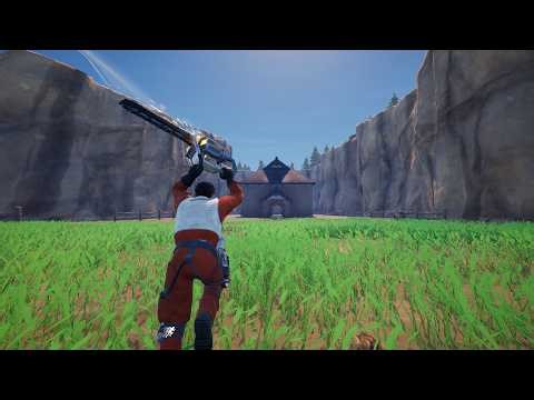 Fortnite Creative Evil Zombie Survival Adventure Map