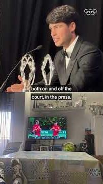 Has Carlos Alcaraz already found a spot for his new trophy? 📸🇪🇸