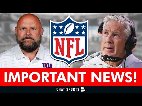 IMPORTANT Raiders News To Know Today Plus MAJOR NFL Changes On Black Monday