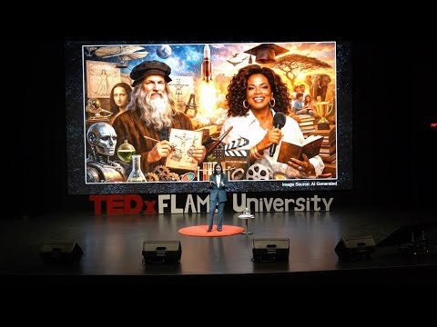 Purpose Anxiety: The Myth of Having It All Figured Out | Ms. Anusha Attree | TEDxFLAME University
