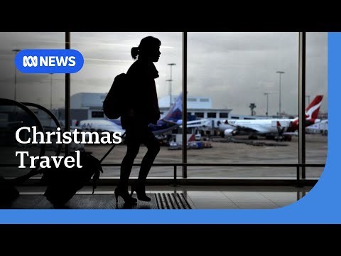 Brace for long waits and busy airports ahead of Christmas | ABC NEWS
