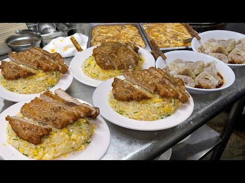 Can't Resist! Delicious Chinese Dishes Collection! Taiwanese Food (無法抗拒！超好吃台灣美食合集！)