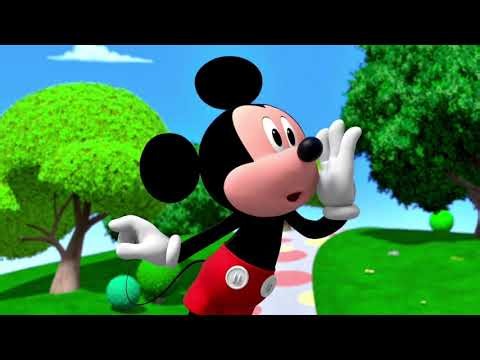 Mickey Mouse Clubhouse+ - Pete's Big Surprise - Oh Toodles + Mouseketools