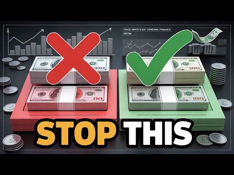 how to budget the right way