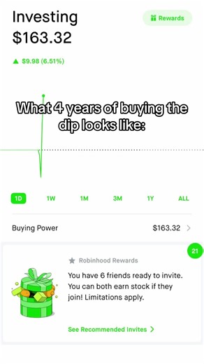This is your sign to start investing!🔥🔥🔥 #investwithjonah #financialfreedom #stockstobuy #investingforbeginners #money