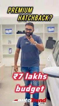 ₹7 லட்சத்தில் premium hatchback with touchscreen? Hyundai i20 ERA highlights by Autotrend Tamil
