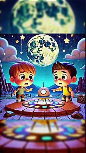 The Alien's Ultimatum: Help or Perish!