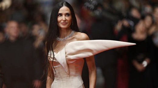 WATCH: How Demi Moore is still age-defying in her 60s