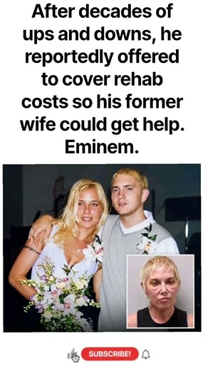 “Eminem — Support Beyond Divorce” #love #family #viral #Eminem