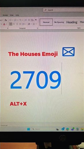 ✉️ The Hidden Meaning of the Envelope Emoji #Unicode #Envelope #U2709 #Email #Message #YouTubeShorts