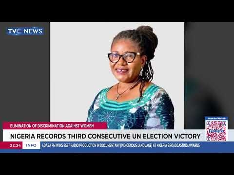 Nigeria Records Third Consective UN Election Victory