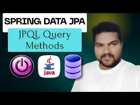 Spring Data JPA: Simplifying Complex Relationships with JPQL Queries ‪@codebyswamy‬