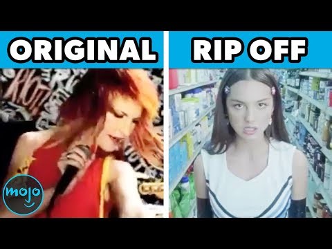 Top 50 Most Infamous Rip Off Songs Ever