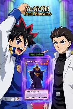 Yu-gi-oh! Duel monsters reboot 50th anniversary 