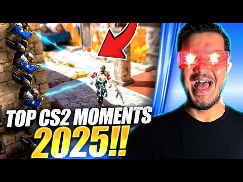 HIGHLIGHTS 2025 ON CS2 ! CSGO CASE OPENING ! BEST CASE OPENING MOMENT
