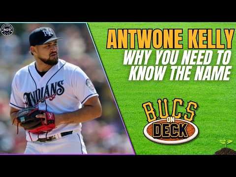 Antwone Kelly Scouting Report | Pirates Prospect Breakdown