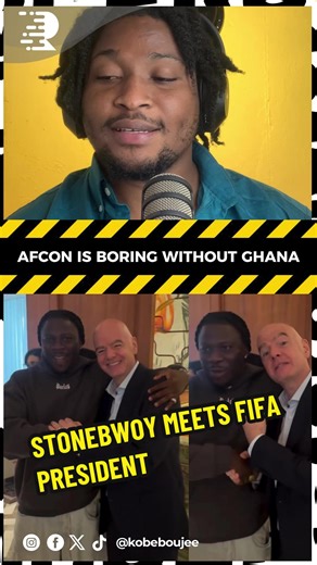 Ghana's Spirit at AFCON Despite No Qualification